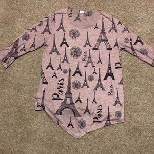 Comfy soft Long Sleeve Shirt